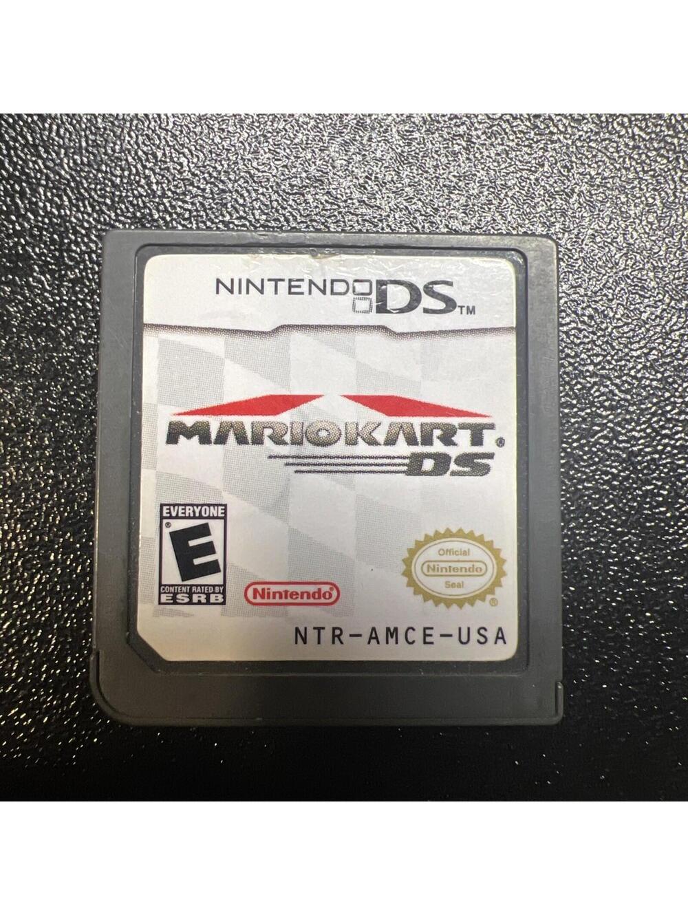 Mario Kart DS (Nintendo DS) Authentic Game Cartridge Only